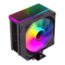 GameMax SIGMA 550 INFINITY BK system chłodzenia komputerów Procesor Chłodnica powietrza 12 cm Czarny 1 szt.