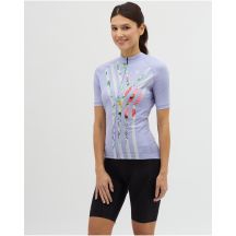 Koszulka rowerowa (z krótkim rękawem) damska SILVINI Women Jersey CALNIA