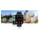 4. Smartwatch Giewont Czarny GW230-2