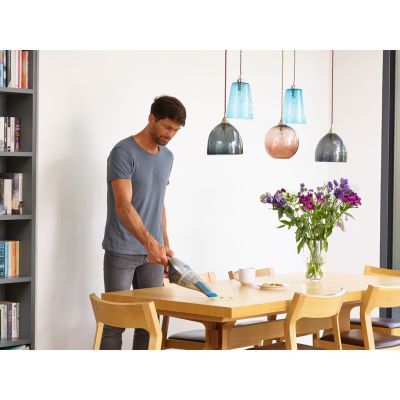 8. Odkurzacz domowy 7,2V NVC215WA-QW BLACK+DECKER