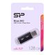 4. Pendrive Silicon Power Blaze B02 128GB USB 3.1 kolor czarny (SP128GBUF3B02V1K)