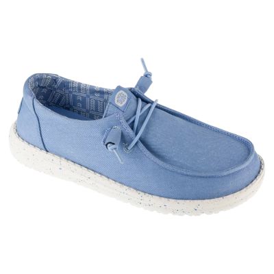 Hey Dude Wendy Stretch Canvas 40902-4ZJ Niebieskie 36