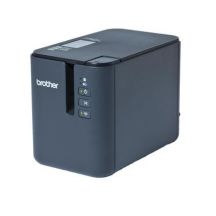 Brother PT-P950NW drukarka etykiet Termotransferowy 360 x 360 DPI 60 mm/s Przewodowy i Bezprzewodowy Przewodowa sieć LAN TZe Wi-Fi