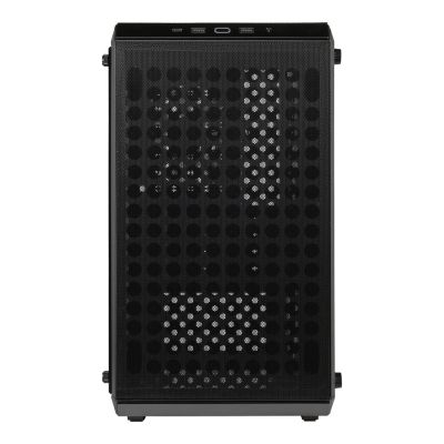 2. COOLER MASTER OBUDOWA MASTERBOX Q300L V2 MATX MINI TOWER CZARNA
