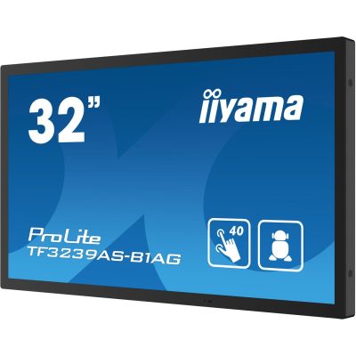 11. Monitor Iiyama Dis Public 32 TF3239AS-B1AG