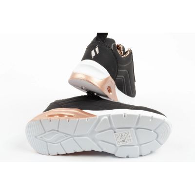 8. Skechers buty sportowe dziecięce Uno Lite 2.0 czarne młodzieżowe
