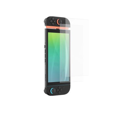 2. Szkło hartowane AMAZINGTHING Radix Matte Glass do Nintendo Switch 2 (2 szt.)