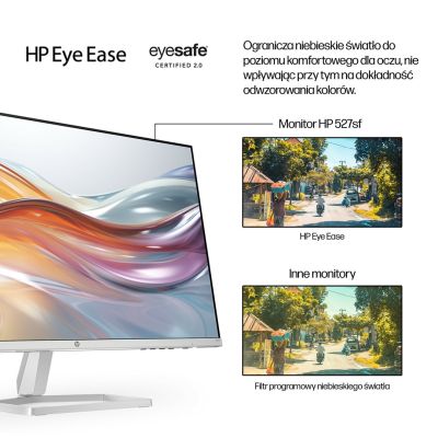 8. MONITOR HP LED IPS 27" 527sf (94F44E9) 100Hz