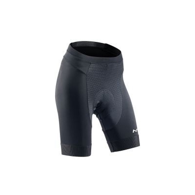 Spodenki rowerowe NORTHWAVE ACTIVE W's Short - czarny