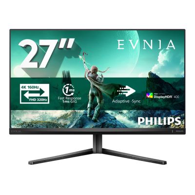 14. Monitor Philips 68,5cm (27,0") 27M2N3800A 16:09 2xHDMI+DP+USB