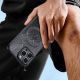 8. Etui Dux Ducis Aimo Mag z MagSafe na iPhone 16 Pro Max - czarne