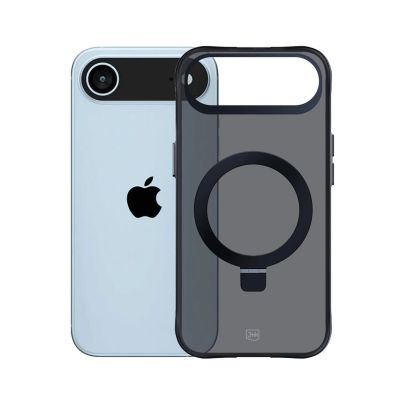 10. Etui 3mk Smoke Case Mag&Stand na iPhone Air - czarne