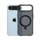 10. Etui 3mk Smoke Case Mag&Stand na iPhone Air - czarne