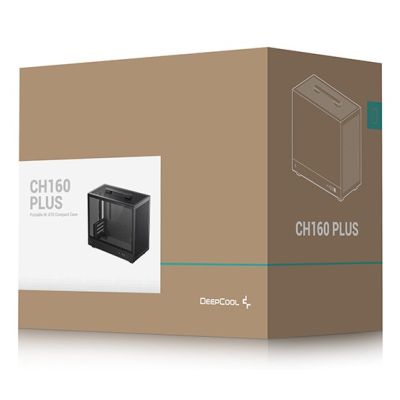 11. Obudowa DeepCool CH160 PLUS