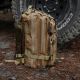31. Plecak turystyczny Offlander Survival 25L OFF_CACC_32KH