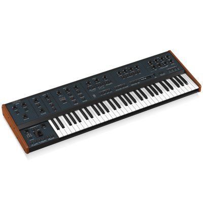 4. Behringer UB-Xa - analogowy 16-głosowy syntezator polifoniczny