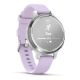 3. Zegarek Garmin Lily 2 Active 38mm Silver/Jasmine Purple