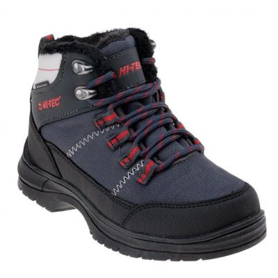 3. Buty Hi-tec Lusari Mid Wp Jr 92800377012 