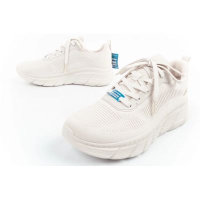 8. Buty Skechers Bobs B Flex sneakersy W 117385/OFWT