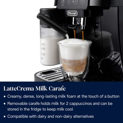 25. Ekspres ciśnieniowy DeLonghi ECAM 220.60.B