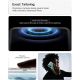 10. Etui Spigen Ultra Hybrid na Samsung Galaxy S26 FE - przezroczyste
