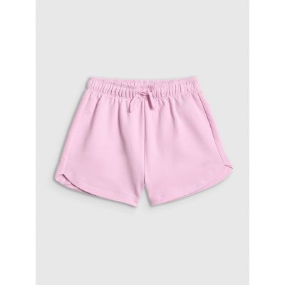 7. Spodenki cas 4F JUNIOR 4FJRSS26TSHOF0909-56S