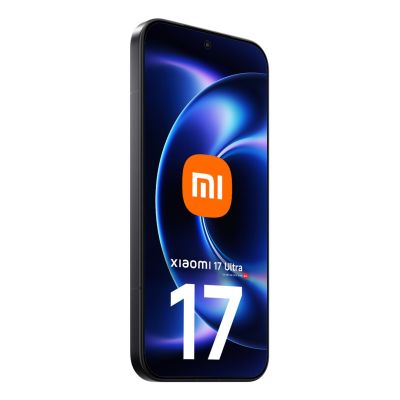 15. Xiaomi 17 Ultra 17,5 cm (6.9") 5G 16 GB 512 GB 6000 mAh Czarny