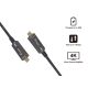 4. Equip 119464 kabel USB USB 3.2 Gen 2 (3.1 Gen 2) 7,5 m USB C 10 Gbit/s 60 W Czarny
