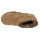 3. Skechers Slip-Ins Botki- Keep Cozy 169143-CSNT Chestnut