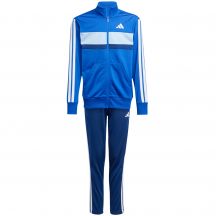 Dres adidas Seasonal Essentials Tiberio 3-Stripes Jr JC7518