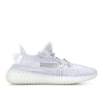 Buty sportowe męskie Adidas Yeezy Boost 350 V2 3M Static Reflective - EF2367