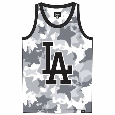 2. Koszulka 47 Brand Los Angeles Dodgers M 656801