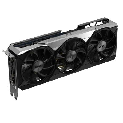4. Acer Nitro Radeon RX 9070 OC 16GB AMD GDDR6