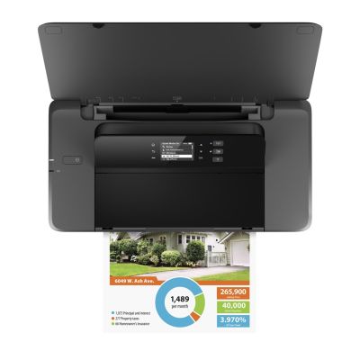 10. DRUKARKA HP OFFICEJET 200