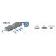3. 5-IN-1 USB-C HUB W HDMI/1XHDMI 3XUSB3.0 1XUSB-C PORT
