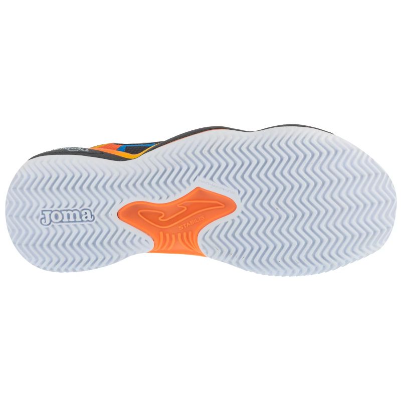 4. Joma Smash Men 2531 TSMAW2531C Czarne 40,5