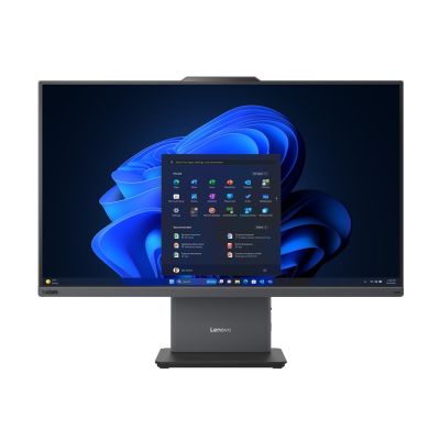Lenovo ThinkCentre neo 50a 27 Gen 5 i3-1315U 27" FHD IPS AG 300nits 8GB DDR5 5200 SSD512 Intel UHD Graphics NoOS Luna Grey 2Y