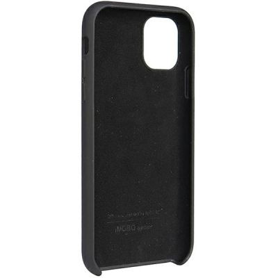 6. Etui Audi Silicone Case na iPhone 11 / Xr - czarne