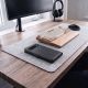 4. Etui Tech-Protect Wallet na Google Pixel 11 / 11 Pro - czarne matowe