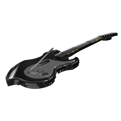 10. PDP Riffmaster Czarny, Szary Gitara Analogowa/Cyfrowa PC, PlayStation 4, PlayStation 5