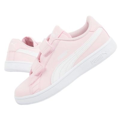 7. Buty Puma Smash v2 Jr 365184 49