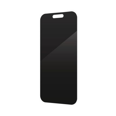 3. ZAGG InvisibleShield Glass Elite Privacy 360 - szkło prywatyzujące do iPhone 15/16 (4 kierunki)