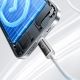 9. Kabel Joyroom S-A55 StarFlight 30W USB-C - Lightning 1,2m - biały