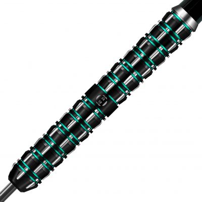 7. Rzutki Harrows Oracle 90% Steeltip HS-TNK-000013375