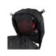 12. Plecak trekkingowy OSPREY Kestrel 48 czarny S/M