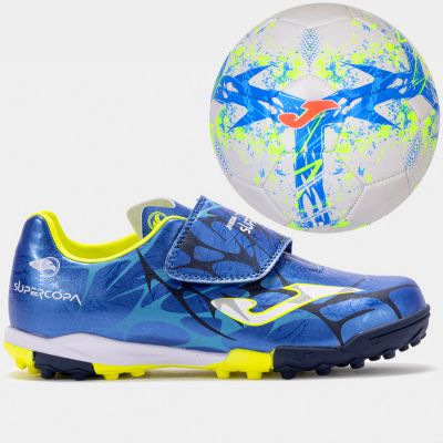 5. Buty Joma Super Copa 2504 Jr TF SCJS2504TFV
