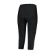 2. Rogelli spodenki 3/4 BASIC LADY czarne XS