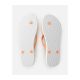 4. Japonki plażowe RIP CURL Bondi Bloom Open Toe turkusowe