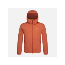 Kurtka Rossignol Opside Hoodie Jkt pomarańczowy