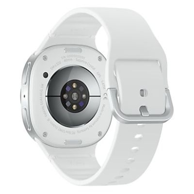 7. Smartwatch Samsung Galaxy Watch 8 (L320) AMOLED 40mm Srebrny